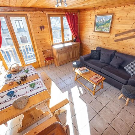 Chalet L'Etagne 贝桑 外观 照片