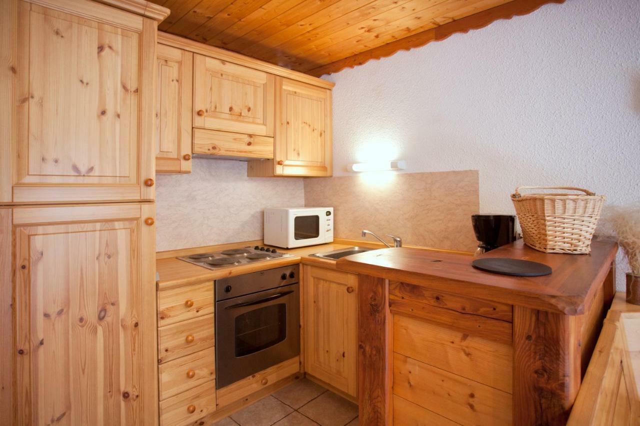 Chalet L'Etagne 贝桑 外观 照片